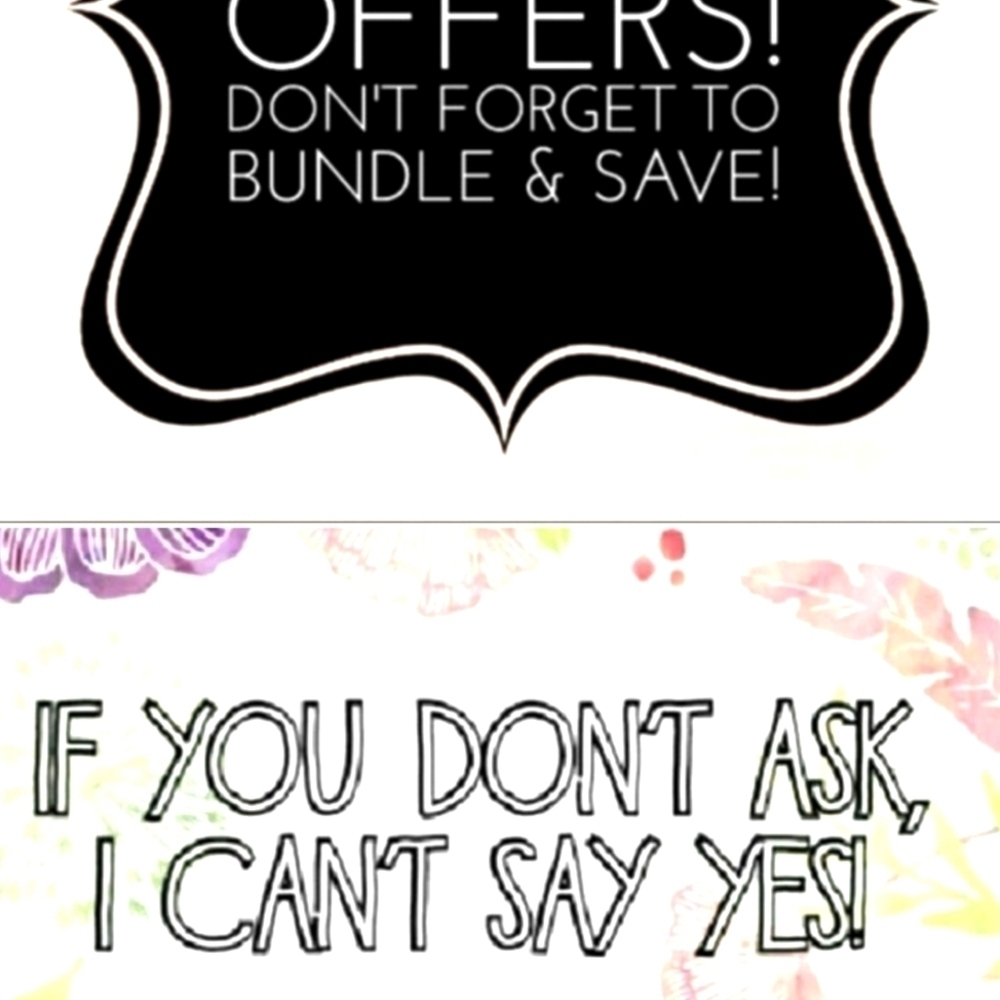Offers offers offers
